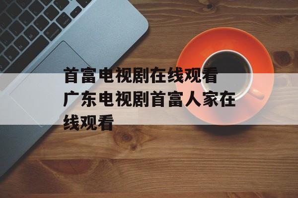 首富电视剧在线观看 广东电视剧首富人家在线观看-第1张图片-