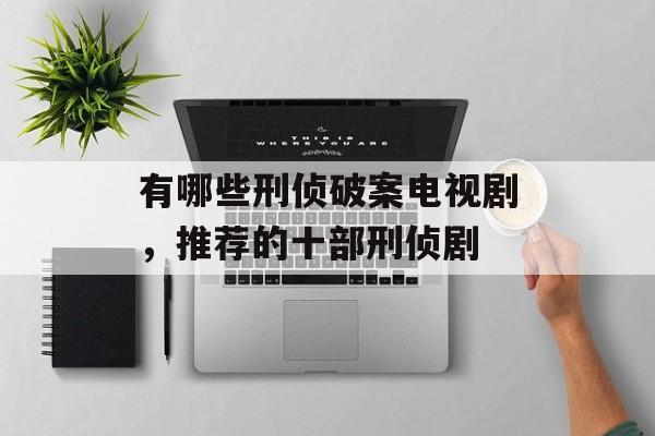 有哪些刑侦破案电视剧，推荐的十部刑侦剧-第1张图片-