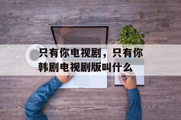 只有你电视剧，只有你韩剧电视剧版叫什么-第1张图片-