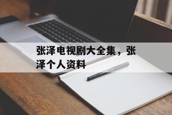 张泽电视剧大全集，张泽个人资料-第1张图片-