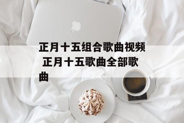 正月十五组合歌曲视频 正月十五歌曲全部歌曲-第1张图片-