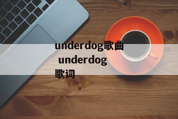 underdog歌曲 underdog 歌词-第1张图片-