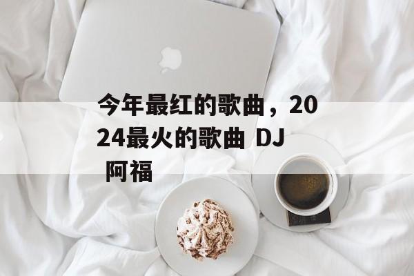 今年最红的歌曲，2024最火的歌曲 DJ 阿福-第1张图片-