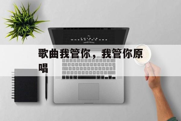 歌曲我管你，我管你原唱-第1张图片-