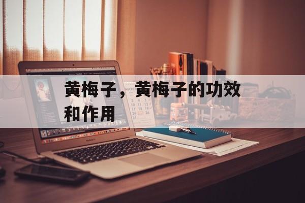 黄梅子，黄梅子的功效和作用-第1张图片-