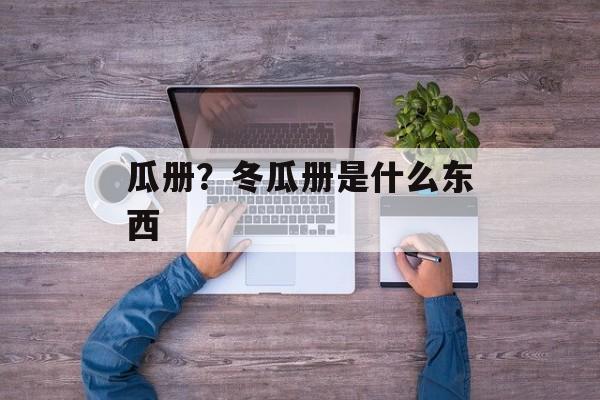 瓜册？冬瓜册是什么东西-第1张图片-