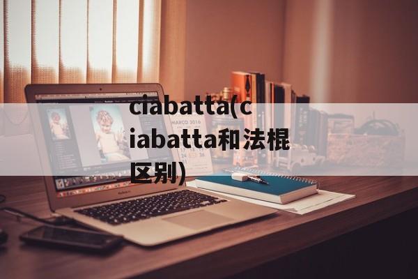 ciabatta(ciabatta和法棍区别)-第1张图片-