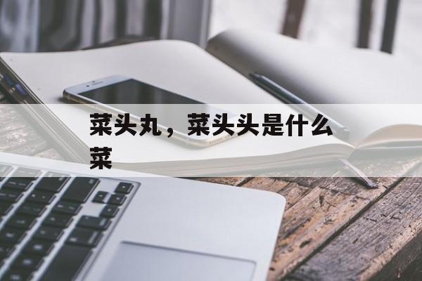 菜头丸，菜头头是什么菜-第1张图片-