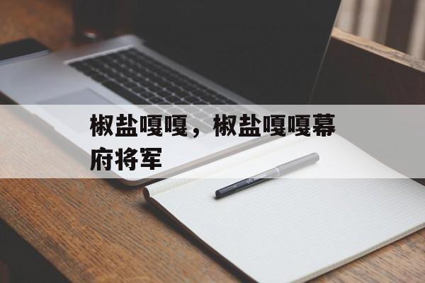 椒盐嘎嘎，椒盐嘎嘎幕府将军-第1张图片-