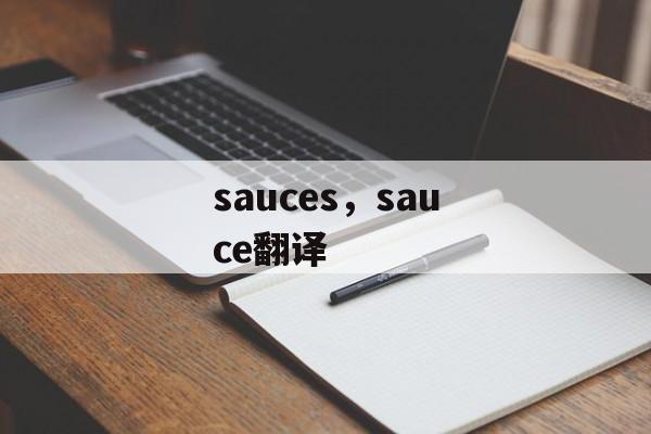 sauces，sauce翻译-第1张图片-