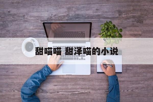 甜喵喵 甜泽喵的小说-第1张图片-