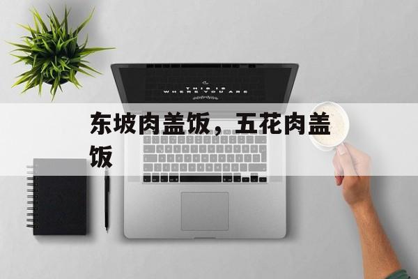 东坡肉盖饭，五花肉盖饭-第1张图片-