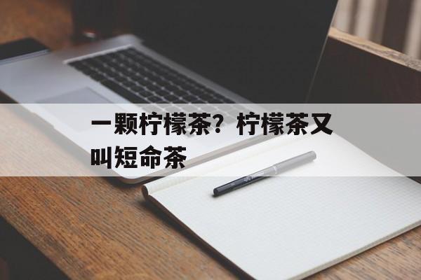 一颗柠檬茶？柠檬茶又叫短命茶-第1张图片-