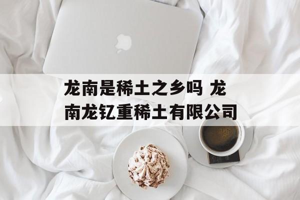 龙南是稀土之乡吗 龙南龙钇重稀土有限公司-第1张图片-