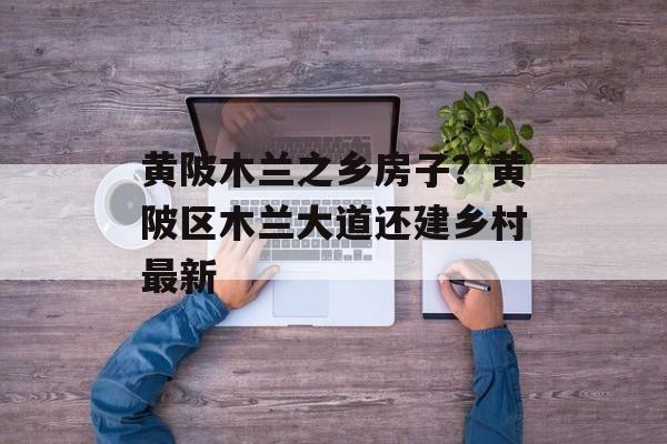 黄陂木兰之乡房子？黄陂区木兰大道还建乡村最新-第1张图片-