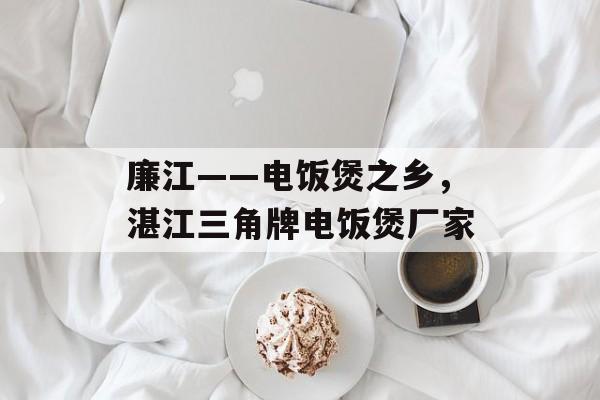 廉江——电饭煲之乡，湛江三角牌电饭煲厂家-第1张图片-