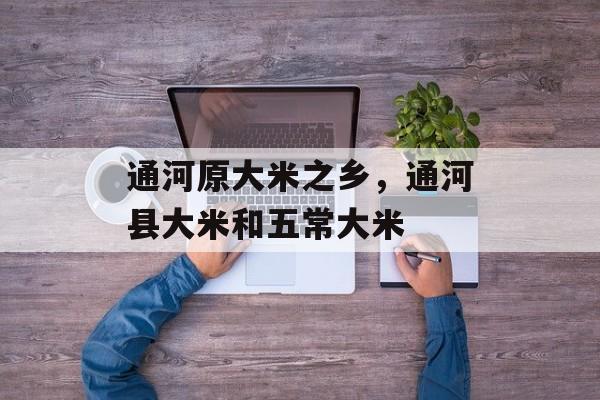 通河原大米之乡，通河县大米和五常大米-第1张图片-