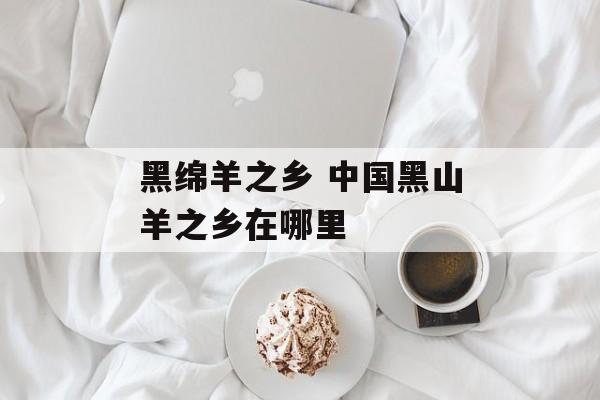 黑绵羊之乡 中国黑山羊之乡在哪里-第1张图片-