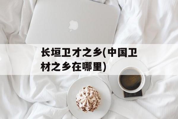 长垣卫才之乡(中国卫材之乡在哪里)-第1张图片-