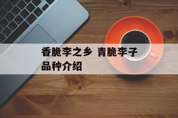 香脆李之乡 青脆李子品种介绍-第1张图片-