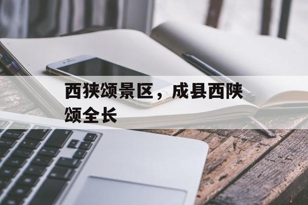 西狭颂景区，成县西陕颂全长-第1张图片-