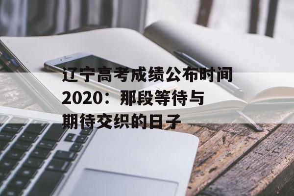 辽宁高考成绩公布时间2020:那段等待与期待交织的日子-第1张图片- 辽宁高考成绩公布时间2020:那段等待与期待交织的日子-第1张图片-