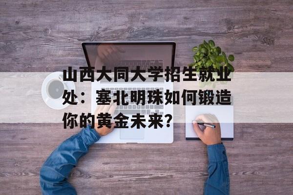 山西大同大学招生就业处：塞北明珠如何锻造你的黄金未来？-第1张图片-