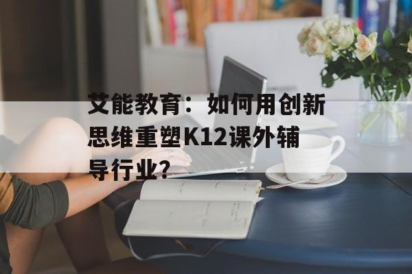 艾能教育：如何用创新思维重塑K12课外辅导行业？-第1张图片-