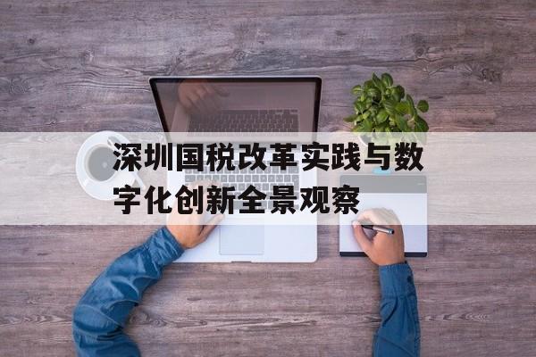深圳国税改革实践与数字化创新全景观察-第1张图片-