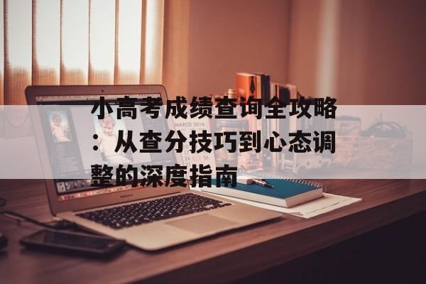 小高考成绩查询全攻略：从查分技巧到心态调整的深度指南-第1张图片-