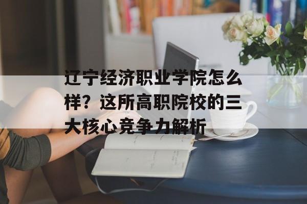 辽宁经济职业学院怎么样？这所高职院校的三大核心竞争力解析-第1张图片-