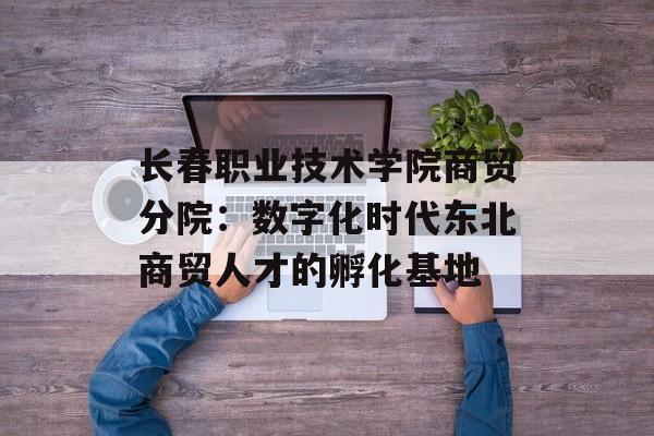 长春职业技术学院商贸分院：数字化时代东北商贸人才的孵化基地-第1张图片-