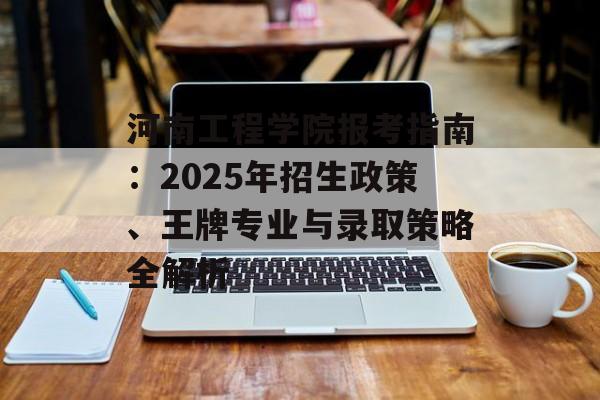 河南工程学院报考指南：2025年招生政策、王牌专业与录取策略全解析-第1张图片-