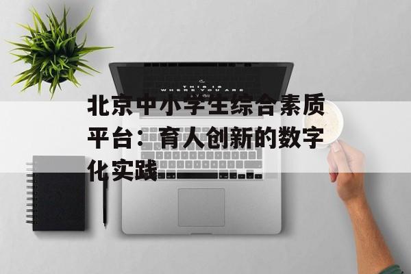 北京中小学生综合素质平台：育人创新的数字化实践-第1张图片-